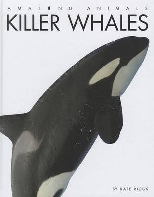 Book cover for Killer Whales