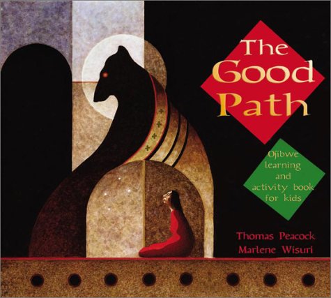 Book cover for The Good Path