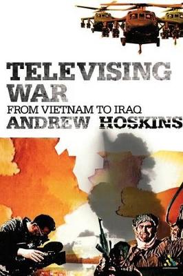 Book cover for Televising War