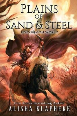 Cover of Plains of Sand and Steel