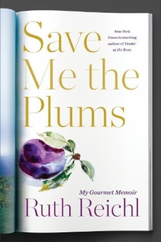 Cover of Save Me The Plums