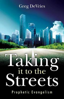 Cover of Taking It to the Streets