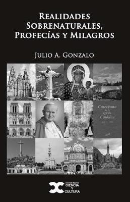 Book cover for Realidades Sobrenaturales, Profecias y Milagros