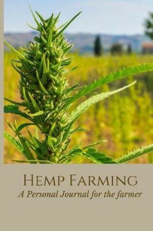 Cover of Hemp Farming