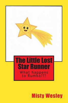 Book cover for The Little Lost Star Runner