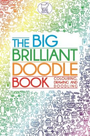 Cover of The Big Brilliant Doodle Book