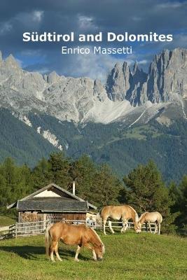 Book cover for Sudtirol and Dolomites