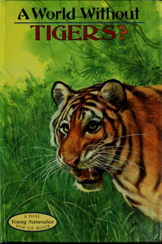 Cover of Compass : Tiger Pop-up