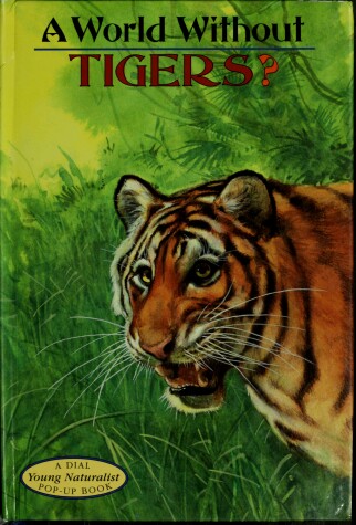 Book cover for Compass : Tiger Pop-up