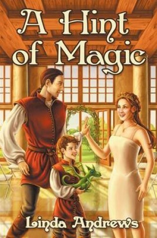 Cover of A Hint of Magic