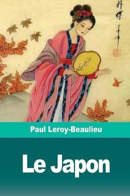 Book cover for Le Japon