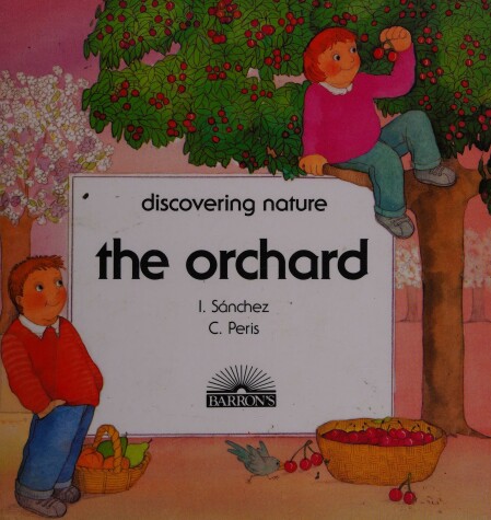 Book cover for The Orchard