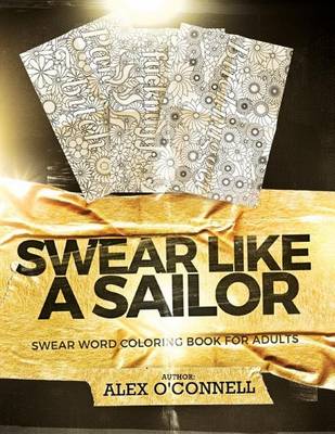 Book cover for Swear Like a Sailor