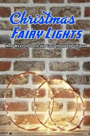 Cover of Christmas Fairy Lights