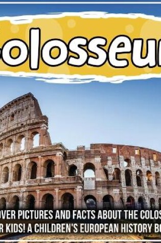 Cover of Colosseum