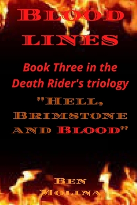 Book cover for Bloodlines