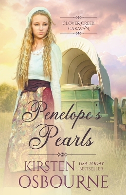 Book cover for Penelope's Pearls