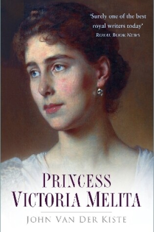 Cover of Princess Victoria Melita