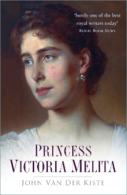 Book cover for Princess Victoria Melita