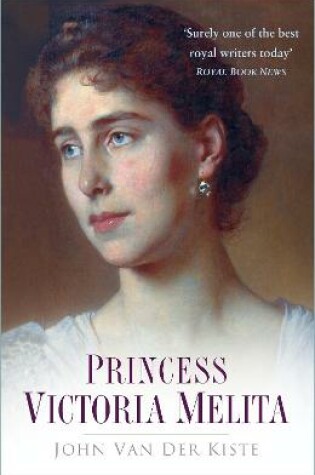 Cover of Princess Victoria Melita