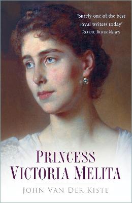 Book cover for Princess Victoria Melita