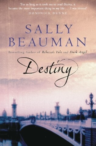 Cover of Destiny