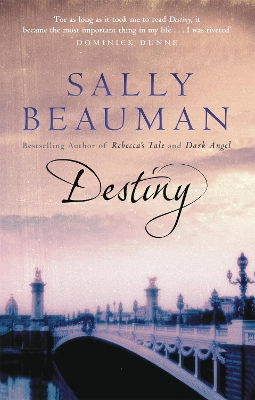 Book cover for Destiny