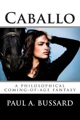 Book cover for Caballo