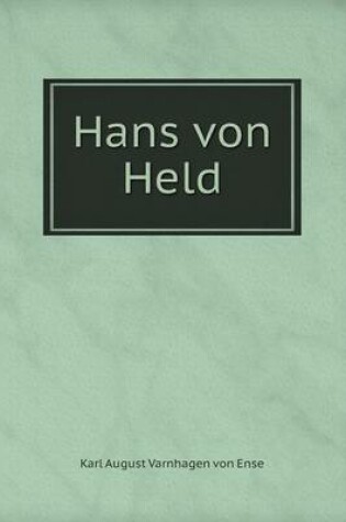 Cover of Hans von Held