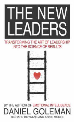 Book cover for The New Leaders