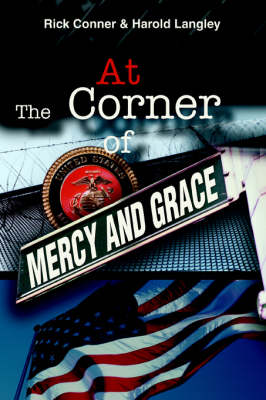 Book cover for At The Corner of Mercy and Grace