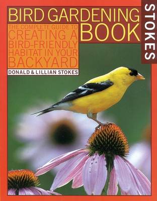 Book cover for Stokes Bird Gardening Book