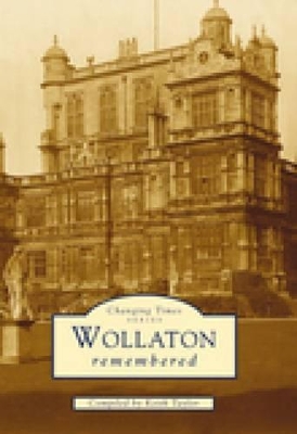 Book cover for Wollaton Remembered