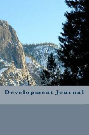 Cover of Development Journal