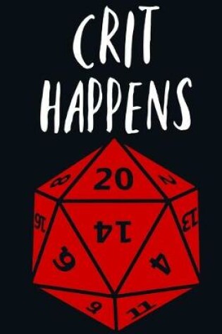 Cover of Crit Happens