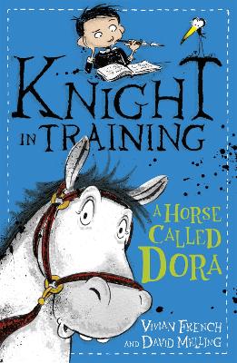Book cover for A Horse Called Dora