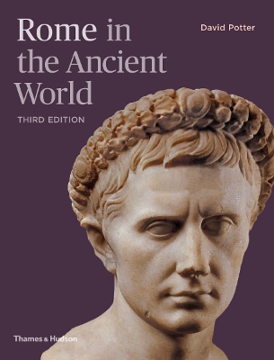 Book cover for Rome in the Ancient World