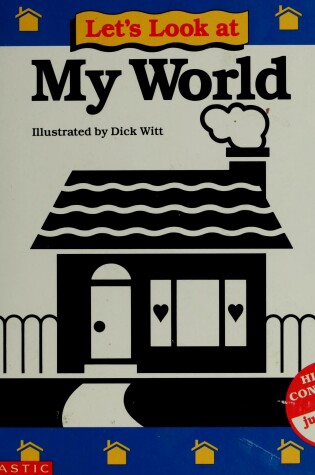 Cover of My World