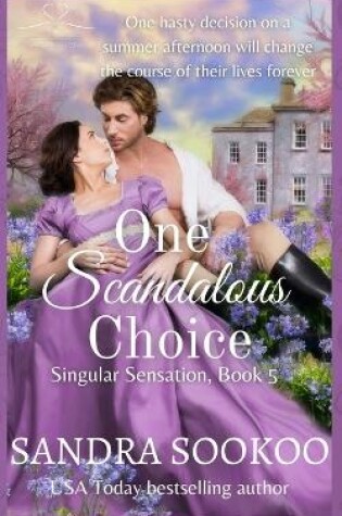 Cover of One Scandalous Choice