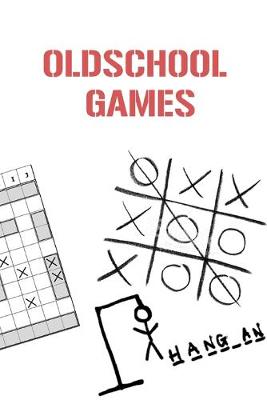 Book cover for Old School Games