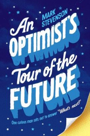 Cover of An Optimist's Tour of the Future