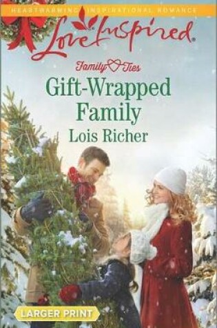 Cover of Gift-Wrapped Family