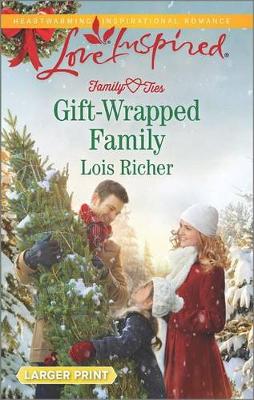 Book cover for Gift-Wrapped Family