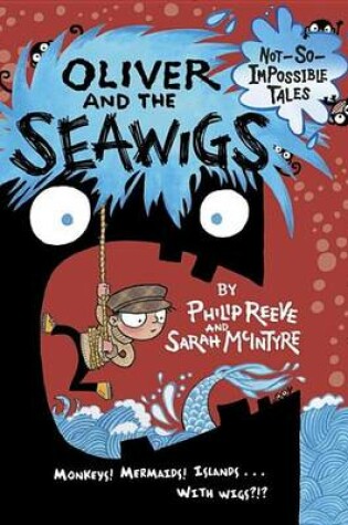 Cover of Oliver and the Seawigs