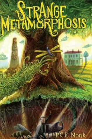 Cover of Strange Metamorphosis