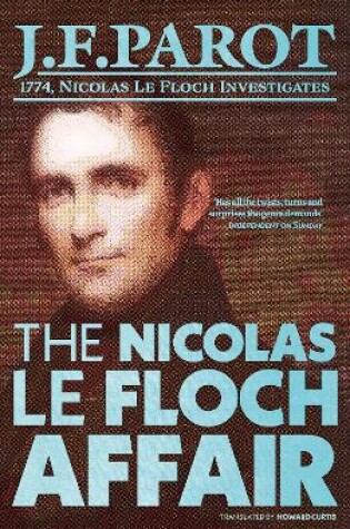 Cover of Nicolas Le Floch Affair: a Nicolas Le Floch Investigation