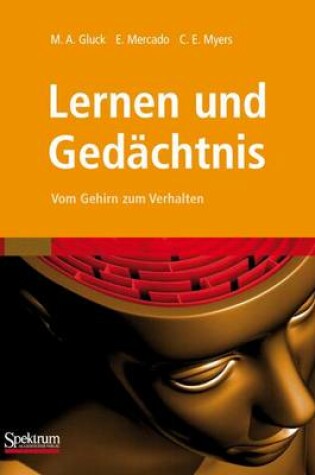 Cover of Lernen Und Gedachtnis