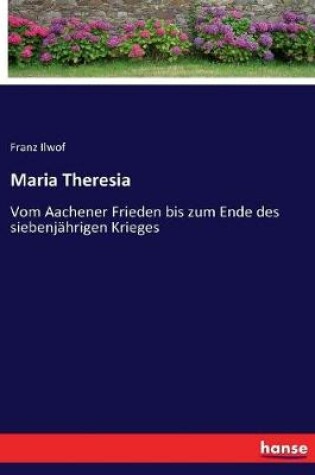 Cover of Maria Theresia