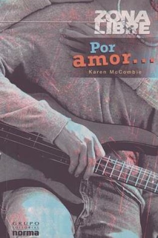 Cover of Por Amor