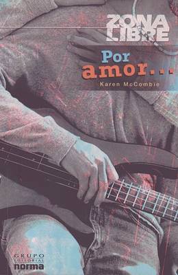 Cover of Por Amor